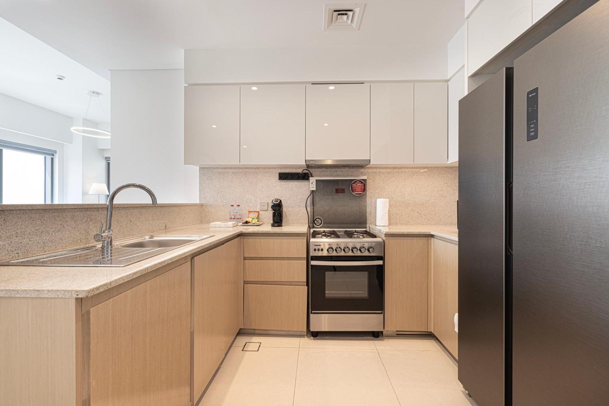 Smartstay At Burj Royale - Full Burj Khalifa View - Brand New Luxury Apartments 迪拜 外观 照片