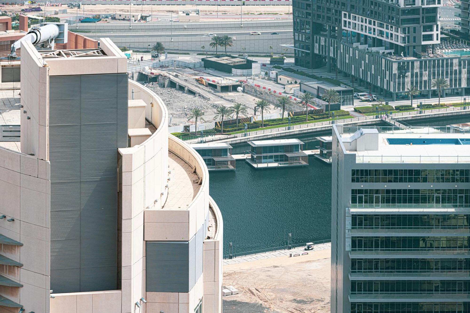 Smartstay At Burj Royale - Full Burj Khalifa View - Brand New Luxury Apartments 迪拜 外观 照片