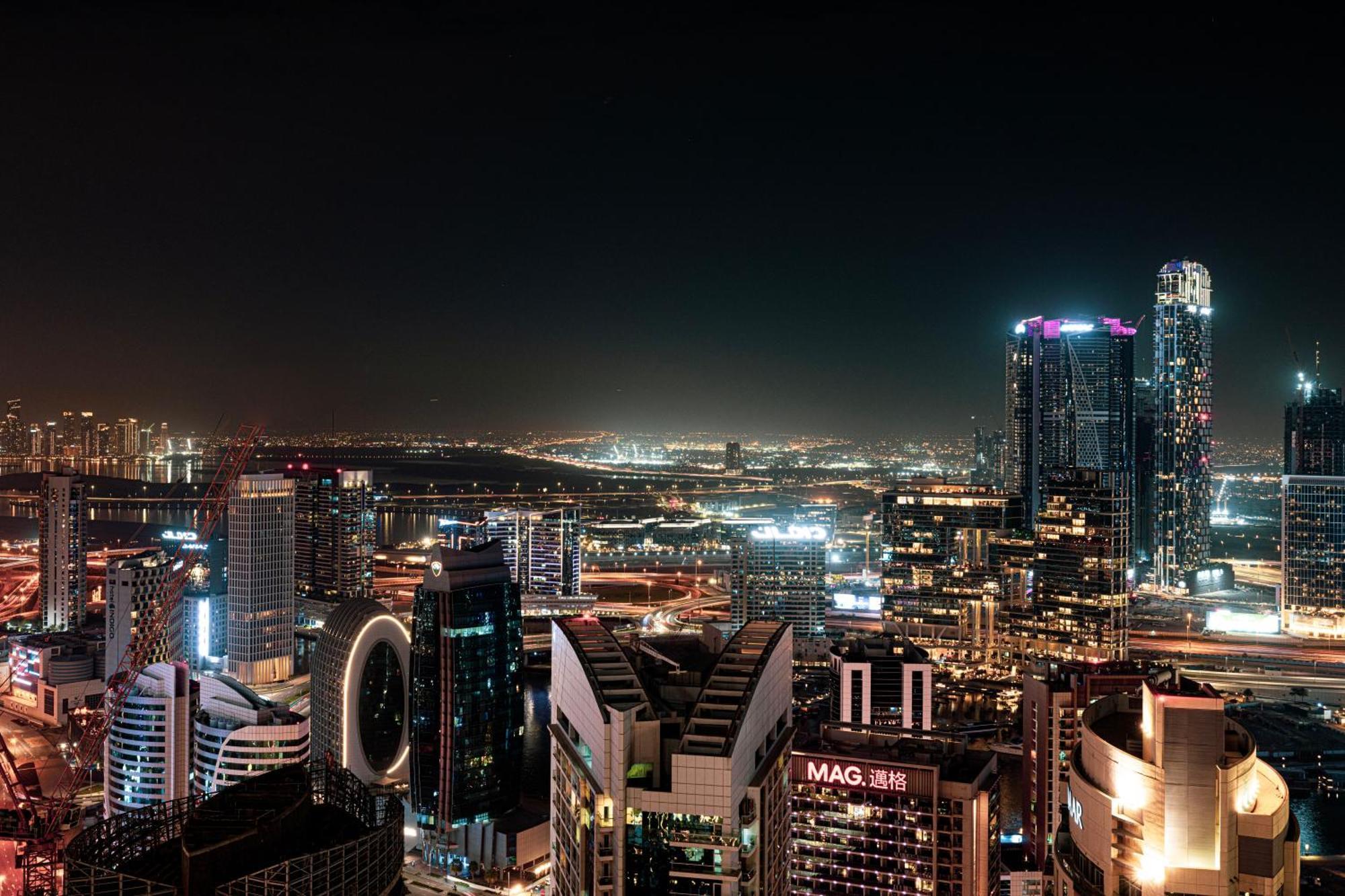 Smartstay At Burj Royale - Full Burj Khalifa View - Brand New Luxury Apartments 迪拜 外观 照片