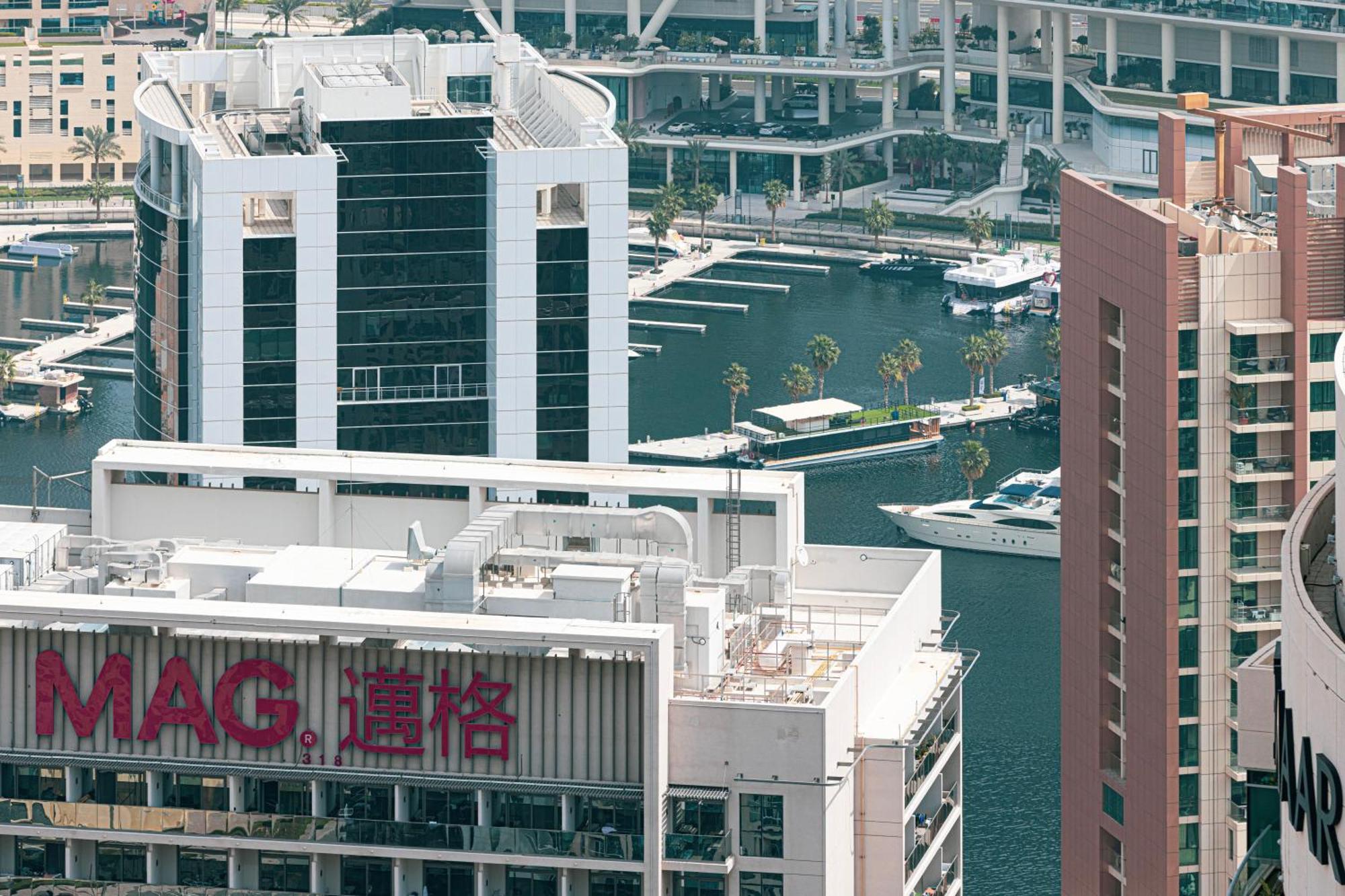 Smartstay At Burj Royale - Full Burj Khalifa View - Brand New Luxury Apartments 迪拜 外观 照片