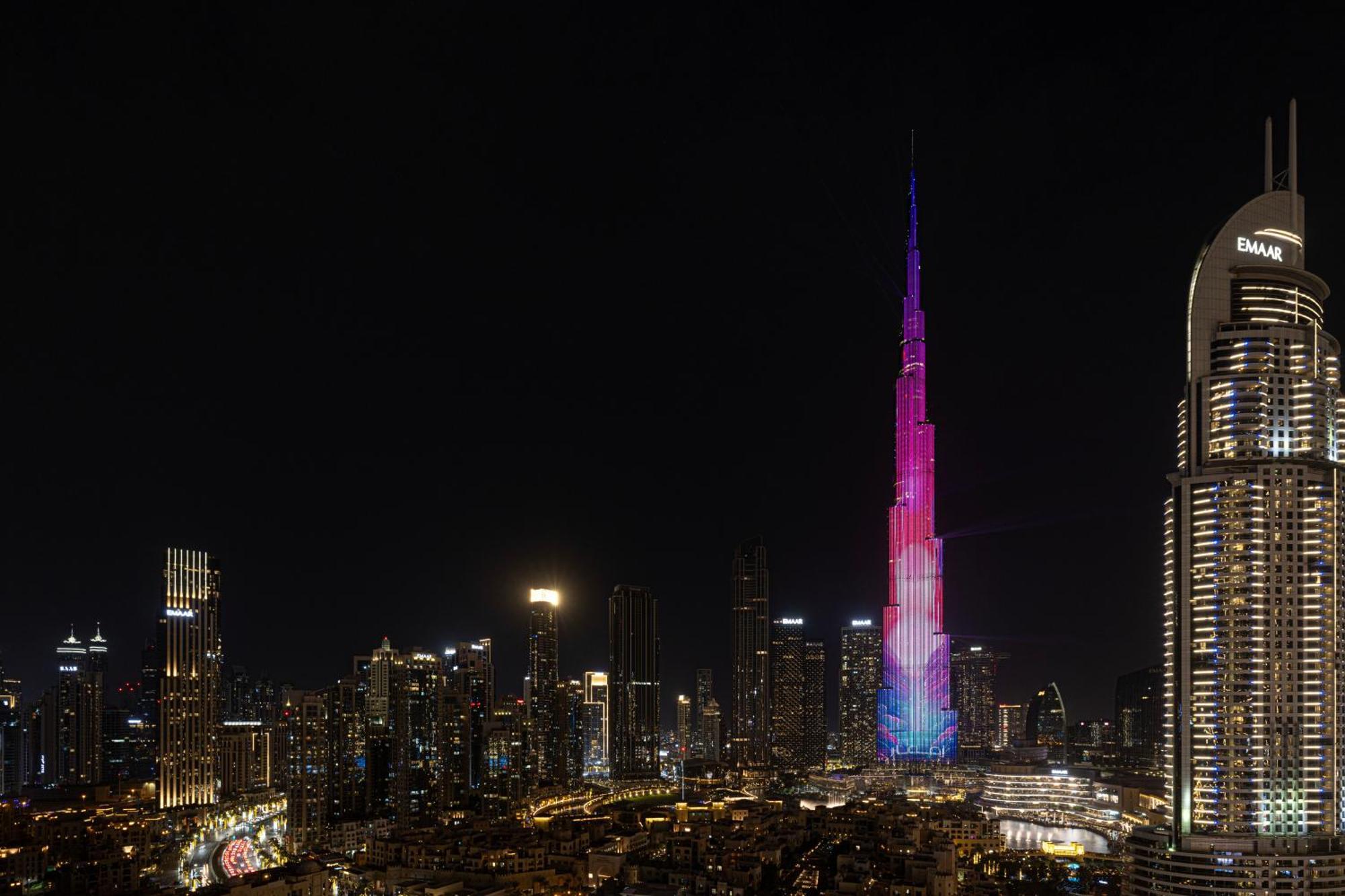 Smartstay At Burj Royale - Full Burj Khalifa View - Brand New Luxury Apartments 迪拜 外观 照片