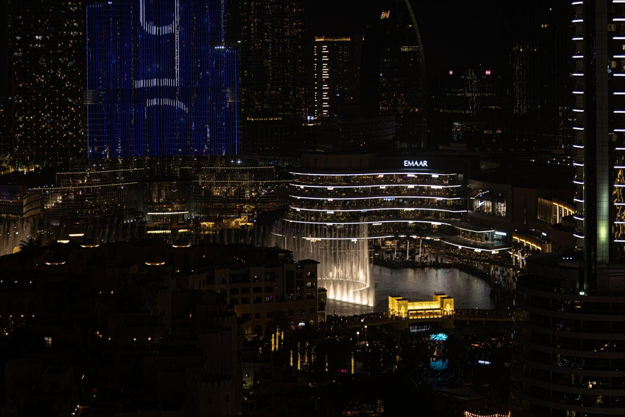 Smartstay At Burj Royale - Full Burj Khalifa View - Brand New Luxury Apartments 迪拜 外观 照片