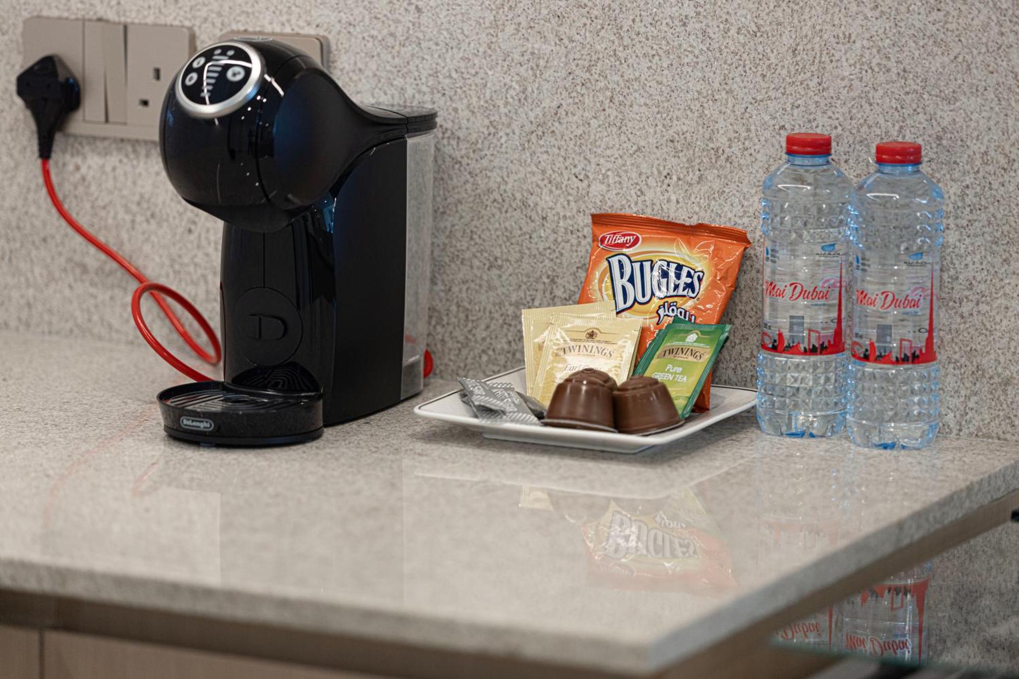 Smartstay At Burj Royale - Full Burj Khalifa View - Brand New Luxury Apartments 迪拜 外观 照片