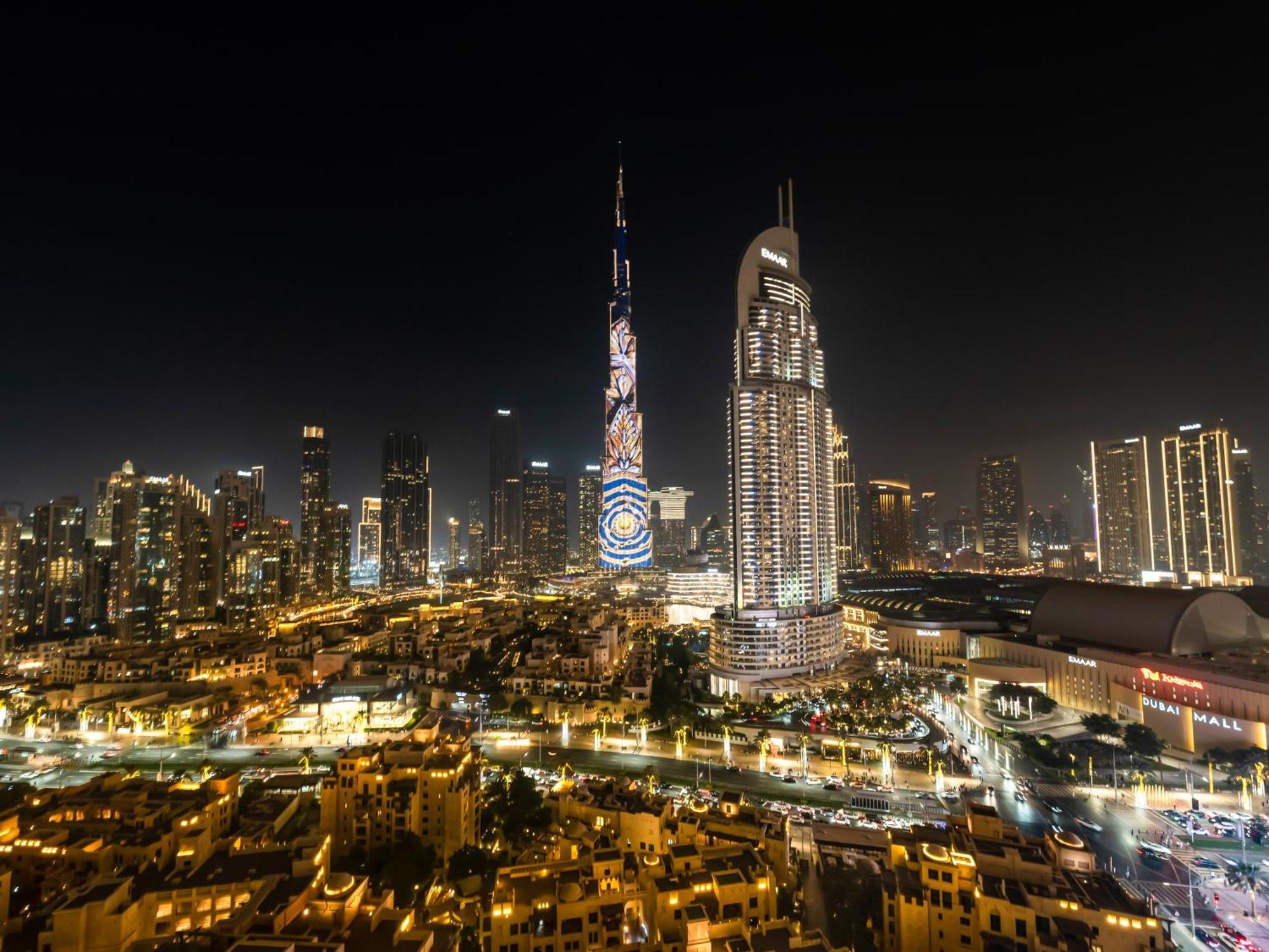 Smartstay At Burj Royale - Full Burj Khalifa View - Brand New Luxury Apartments 迪拜 外观 照片